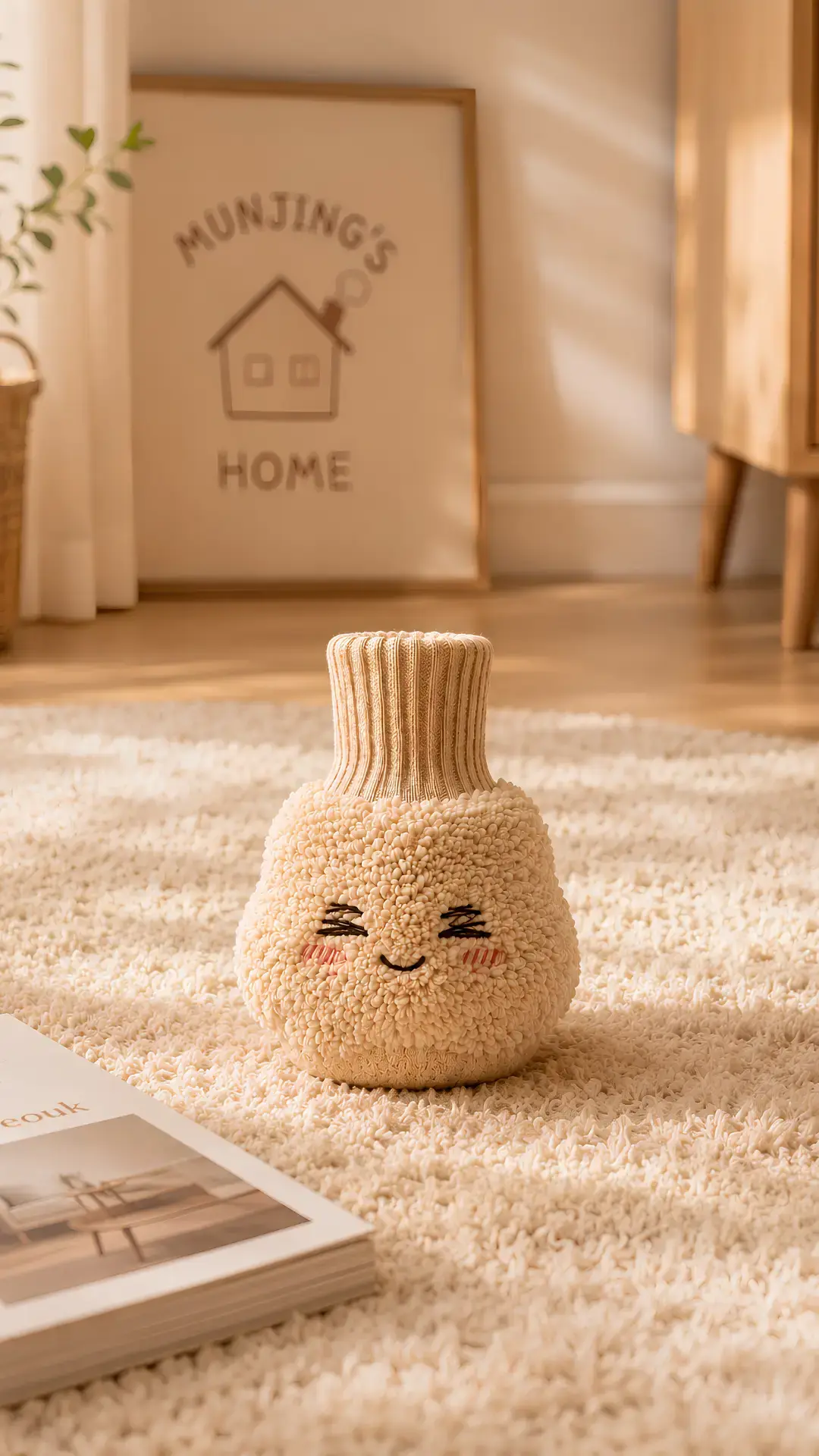 먼징이 의자다리 양말 상세 이미지 4